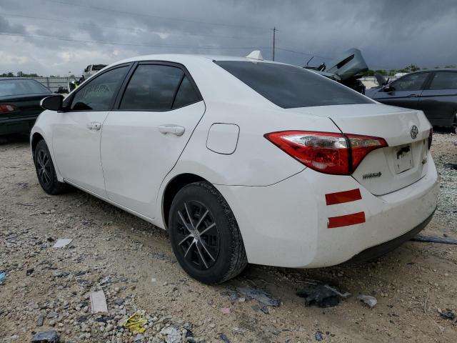 Photo 2 from auction – 2014 TOYOTA COROLLA L with VIN 2T1BURHEXEC090885