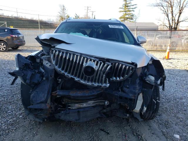 Photo 5 from auction – 2011 BUICK ENCLAVE CX with VIN 5GAKRBEDXBJ164764