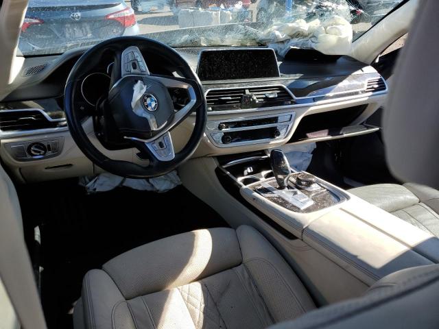 Photo 8 from auction – 2018 BMW 750 I with VIN WBA7F0C56JGM22610