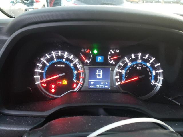 Photo 9 from auction – 2018 TOYOTA 4RUNNER SR with VIN JTEBU5JR2J5554843