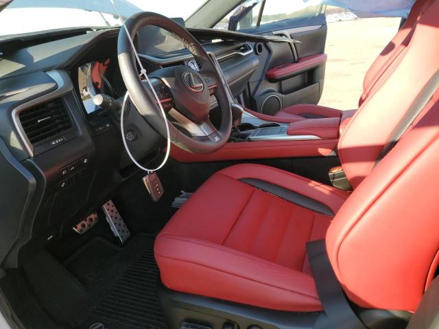 Photo 7 from auction – 2022 LEXUS RX 450H F- with VIN 2T2YGMDA7NC088241