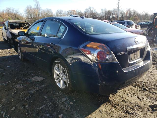Photo 2 from auction – 2011 NISSAN ALTIMA SR with VIN 1N4BL2AP4BN413025