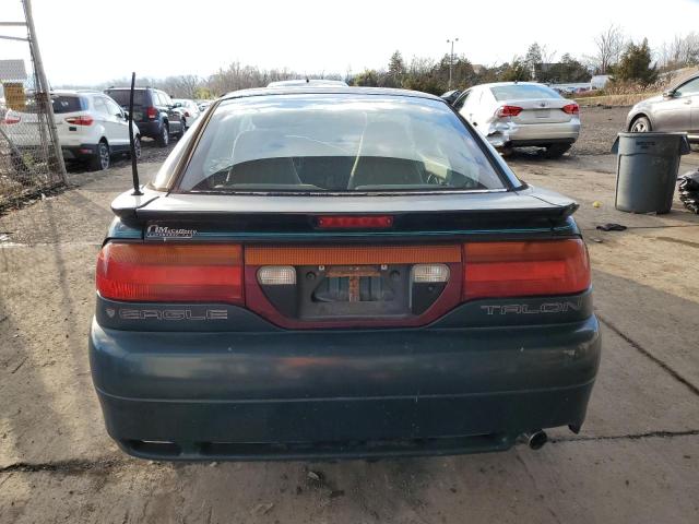 Photo 6 from auction – 1994 EAGLE TALON DL with VIN 4E3CF34B6RE124498
