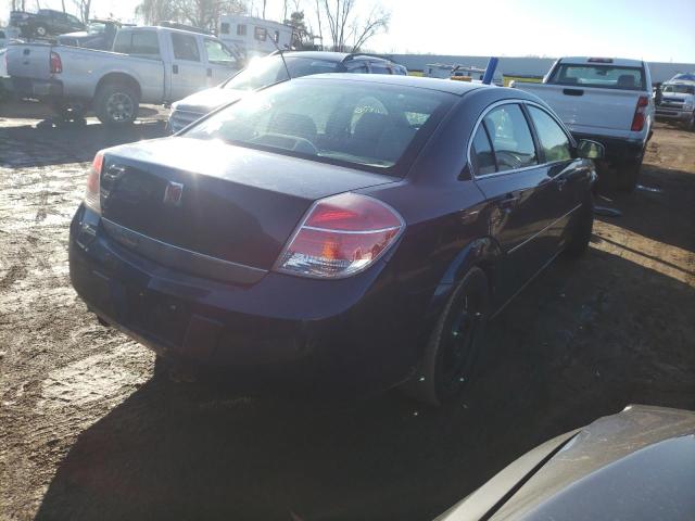 Photo 3 from auction – 2008 SATURN AURA XE with VIN 1G8ZS57BX8F237247