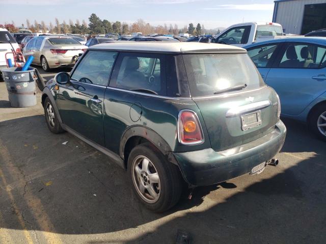 Photo 2 from auction – 2007 MINI COOPER with VIN WMWMF33537TT58675