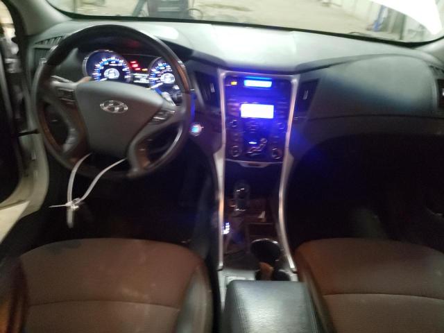 Photo 8 from auction – 2013 HYUNDAI SONATA SE with VIN 5NPEC4AC2DH663687