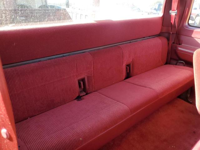 Photo 10 from auction – 1996 FORD F150 with VIN 1FTEX15N8TKA58832