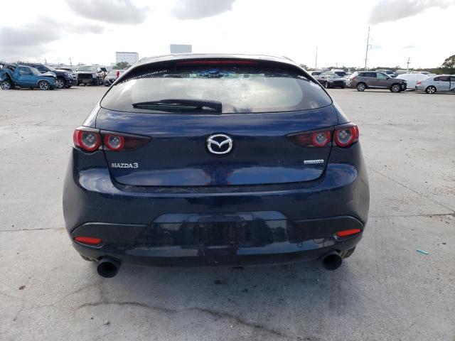 Photo 6 from auction – 2021 MAZDA 3 with VIN JM1BPAJLXM1339240