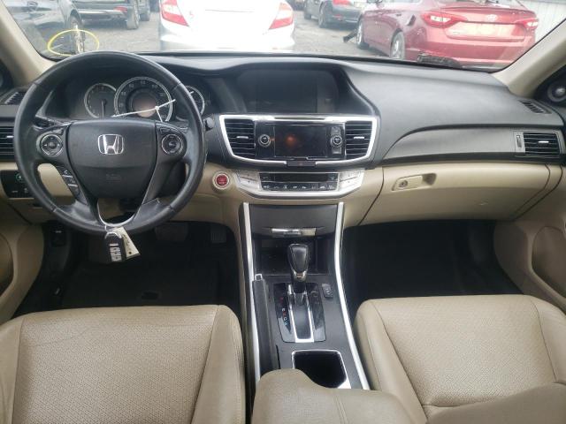 Photo 8 from auction – 2014 HONDA ACCORD EXL with VIN 1HGCR3F84EA011605