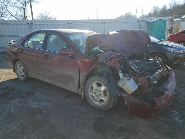 Photo 4 from auction – 2003 TOYOTA CAMRY LE with VIN 4T1BE32K73U202918
