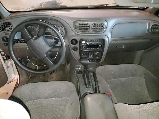 Photo 8 from auction – 2004 CHEVROLET TRAILBLAZE with VIN 1GNDT13S142209700