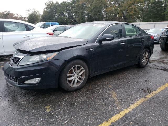 Photo 1 from auction – 2013 KIA OPTIMA LX with VIN 5XXGM4A75DG158859