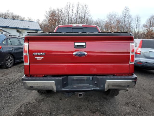 Photo 6 from auction – 2014 FORD F150 SUPER with VIN 1FTFX1ET7EFA34794