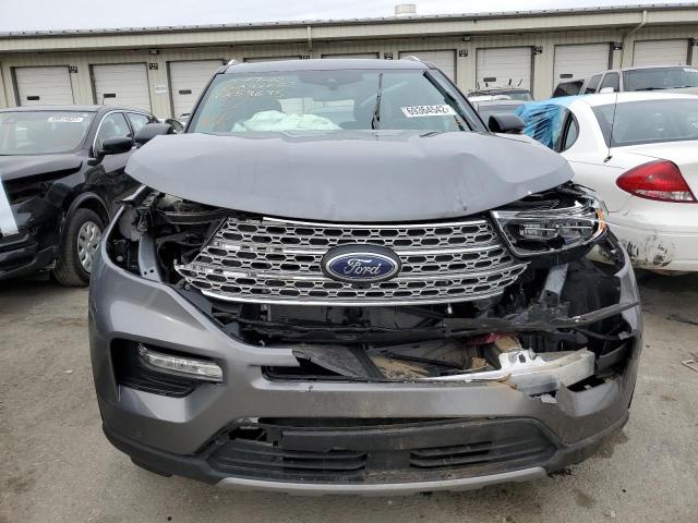 Photo 5 from auction – 2022 FORD EXPLORER L with VIN 1FMSK7FH5NGA46622