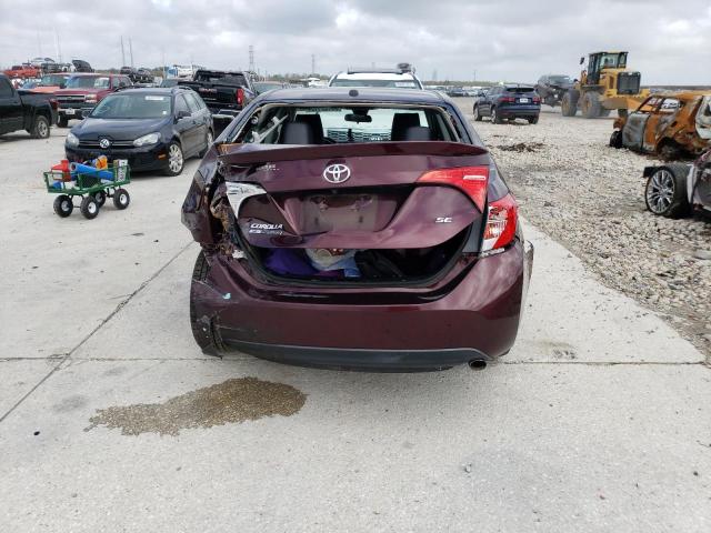 Photo 6 from auction – 2017 TOYOTA COROLLA L with VIN 5YFBURHE8HP583632