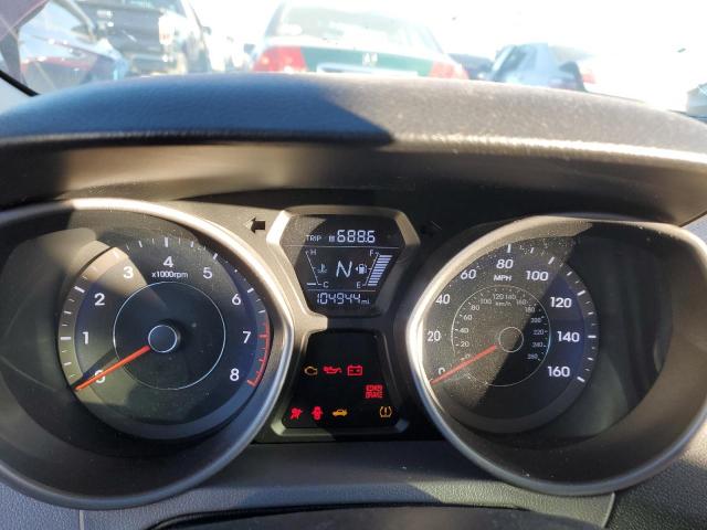 Photo 9 from auction – 2016 HYUNDAI ELANTRA SE with VIN 5NPDH4AEXGH748439
