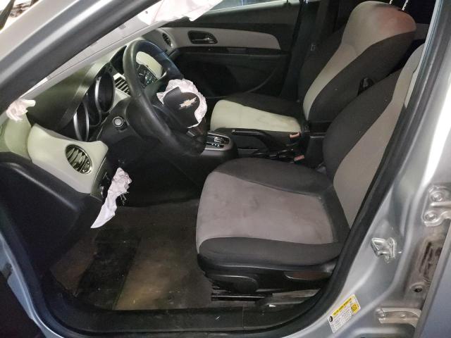 Photo 7 from auction – 2011 CHEVROLET CRUZE LS with VIN 1G1PC5SH1B7139367