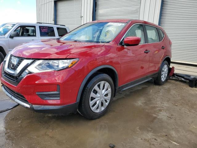 Photo 1 from auction – 2017 NISSAN ROGUE S with VIN JN8AT2MT8HW406388