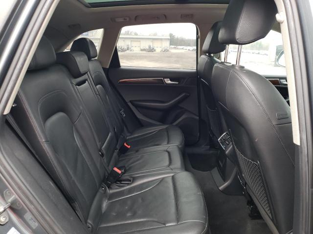 Photo 11 from auction – 2012 AUDI Q5 PREMIUM with VIN WA1DKAFP1CA048413