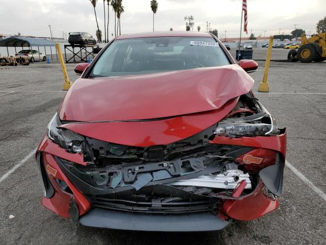 Photo 5 from auction – 2019 TOYOTA PRIUS PRIM with VIN JTDKARFP3K3110170