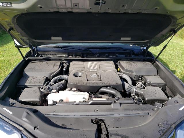 Photo 7 from auction – 2022 LEXUS LX 600 BAS with VIN JTJMB7CXXN4002056