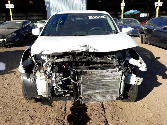 Photo 5 from auction – 2019 NISSAN VERSA S with VIN 3N1CN7AP5KL807187