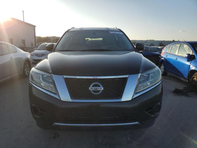 Photo 5 from auction – 2013 NISSAN PATHFINDER with VIN 5N1AR2MN1DC666537