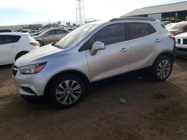 BUICK ENCORE PRE 2017 with VIN KL4CJASB8HB040920 - Photo from auction