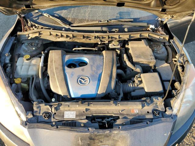 Photo 11 from auction – 2012 MAZDA 3 I with VIN JM1BL1L81C1566805