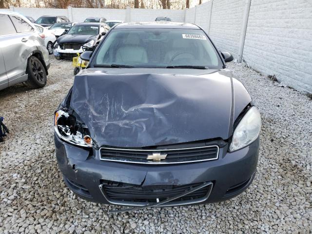 Photo 5 from auction – 2008 CHEVROLET IMPALA LT with VIN 2G1WT58K681361830