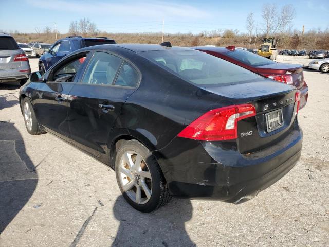 Photo 2 from auction – 2014 VOLVO S60 T5 with VIN YV1612FS5E2298546
