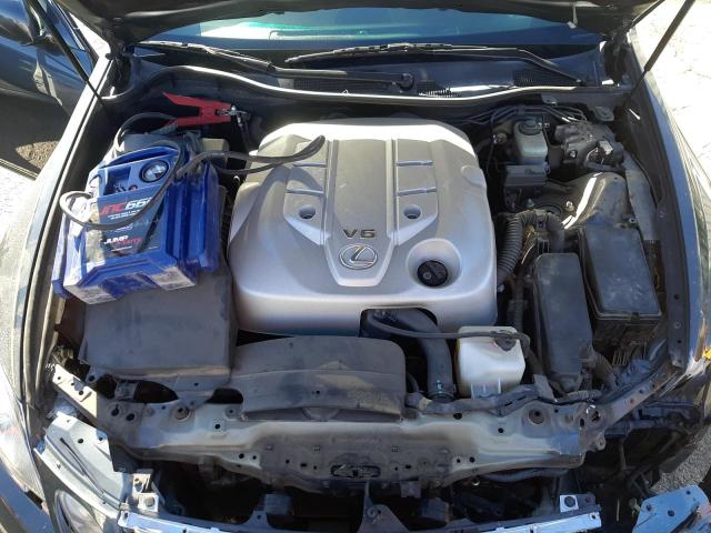 Photo 11 from auction – 2006 LEXUS GS 300 with VIN JTHBH96S365032210