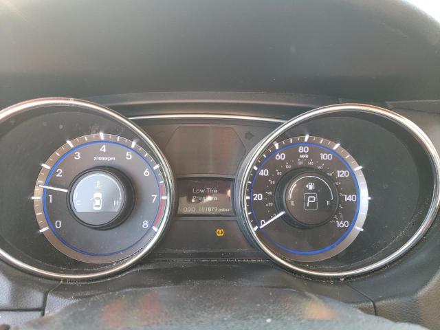 Photo 8 from auction – 2011 HYUNDAI SONATA SE with VIN 5NPEC4AC8BH062457