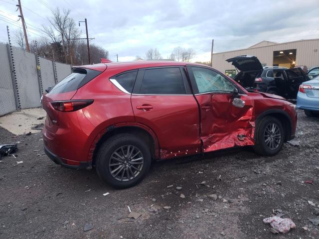 Photo 3 from auction – 2017 MAZDA CX-5 TOURI with VIN JM3KFBCL6H0117495