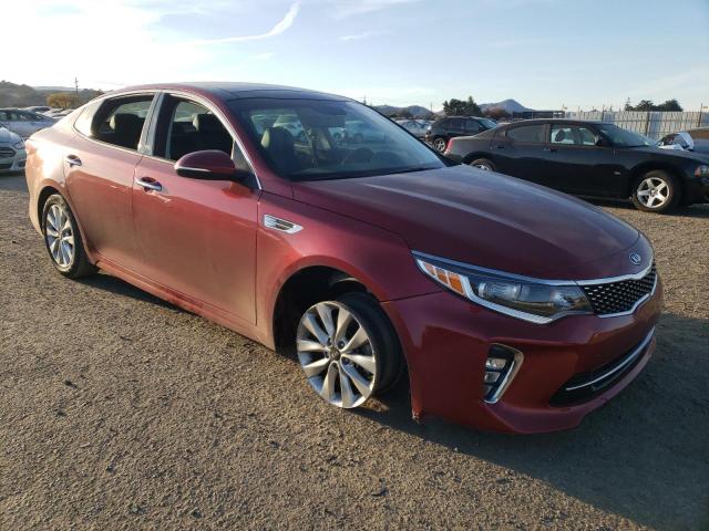 Photo 4 from auction – 2018 KIA OPTIMA LX with VIN 5XXGT4L36JG206488