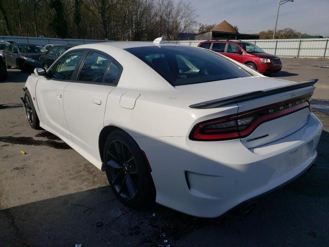 Photo 2 from auction – 2019 DODGE CHARGER SC with VIN 2C3CDXGJ6KH553280