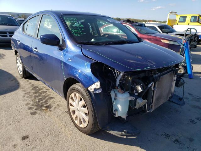 Photo 4 from auction – 2019 NISSAN VERSA S with VIN 3N1CN7AP6KL866295