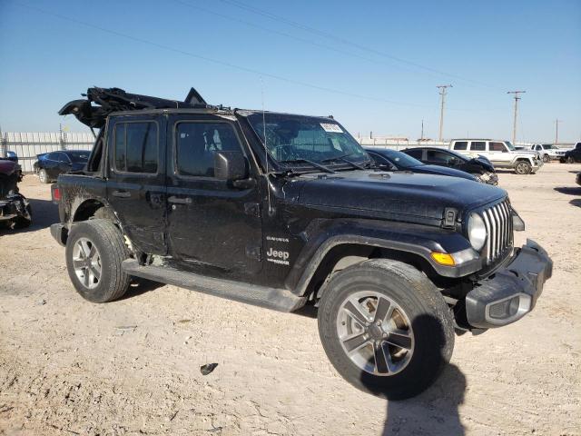 Photo 4 from auction – 2018 JEEP WRANGLER U with VIN 1C4HJXEN8JW329623