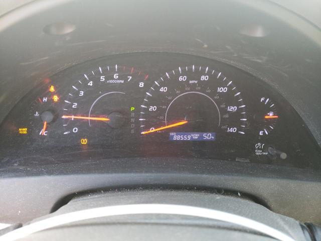 Photo 9 from auction – 2011 TOYOTA CAMRY BASE with VIN 4T1BF3EK5BU749936