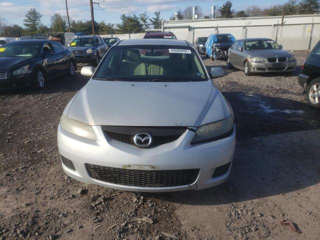 Photo 5 from auction – 2008 MAZDA 6 I with VIN 1YVHP80C185M28272