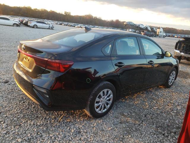Photo 3 from auction – 2021 KIA FORTE FE with VIN 3KPF24AD0ME353901
