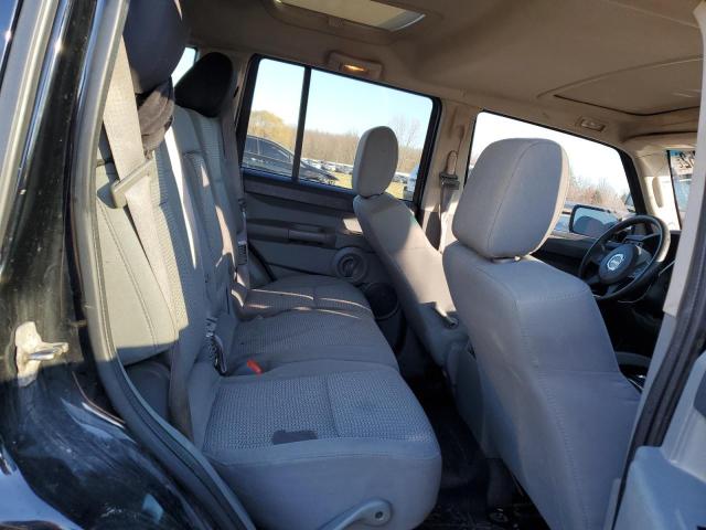 Photo 11 from auction – 2007 JEEP COMMANDER with VIN 1J8HG48K47C661897