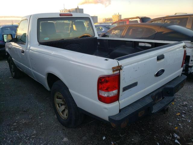 Photo 3 from auction – 2011 FORD RANGER with VIN 1FTKR1AD3BPA51945