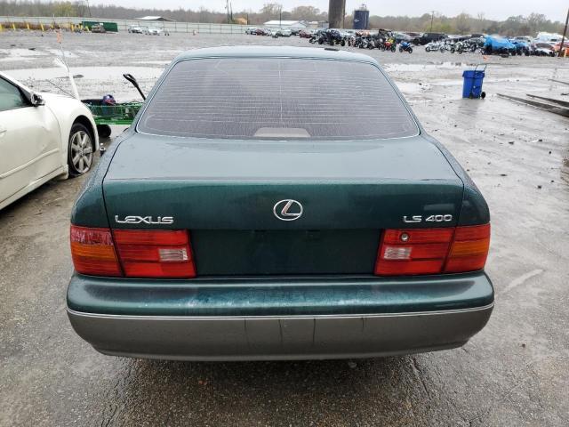 Photo 6 from auction – 1996 LEXUS LS 400 with VIN JT8BH22F9T0050526
