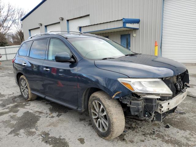 Photo 4 from auction – 2013 NISSAN PATHFINDER with VIN 5N1AR2MMXDC619613