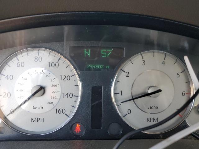 Photo 9 from auction – 2008 CHRYSLER 300C with VIN 2C3KA63H28H157812