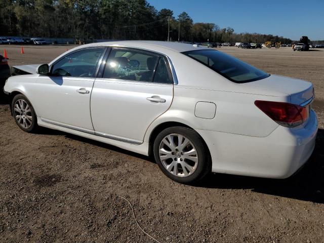 Photo 2 from auction – 2012 TOYOTA AVALON BAS with VIN 4T1BK3DB0CU443872