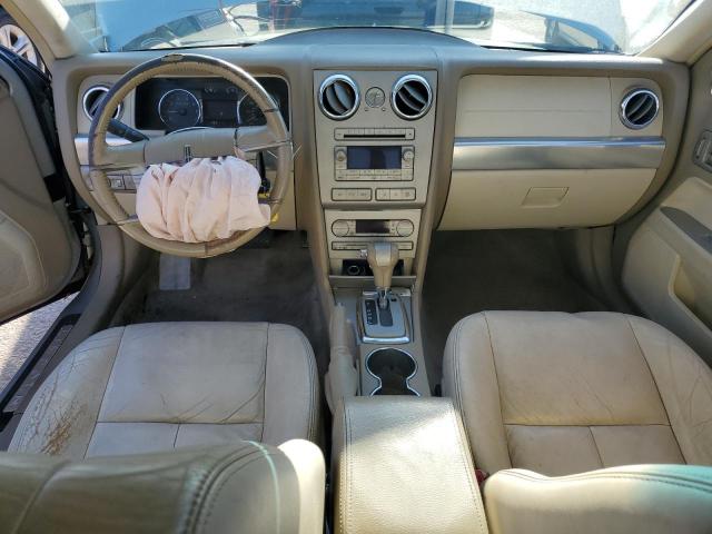 Photo 8 from auction – 2007 LINCOLN MKZ with VIN 3LNHM26T87R649510