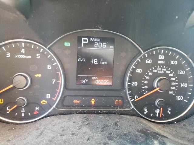 Photo 9 from auction – 2018 KIA FORTE LX with VIN 3KPFK4A74JE247313