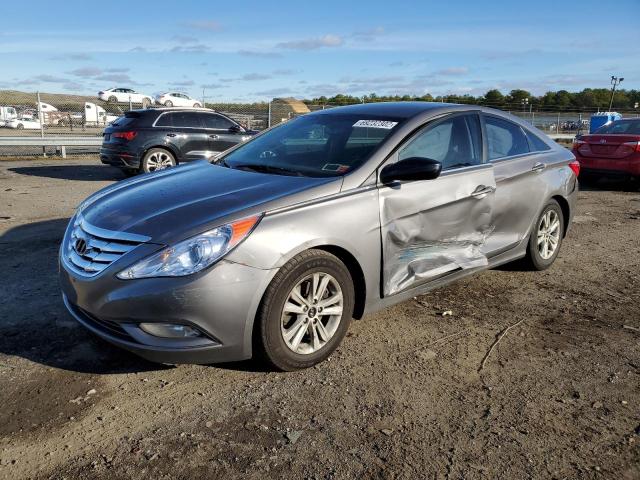 Photo 1 from auction – 2013 HYUNDAI SONATA GLS with VIN 5NPEB4AC4DH669560